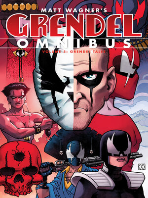 Grendel Omnibus, Volume 5 - ebook